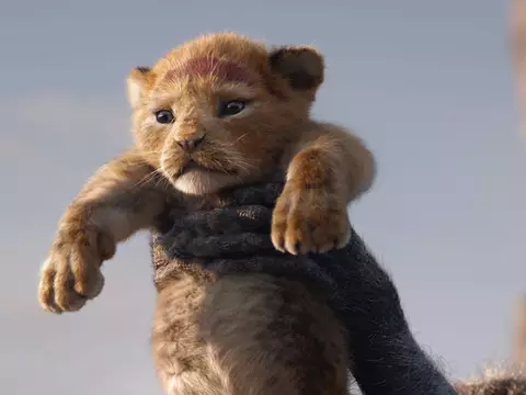 Foto de O Rei Leão/Disney/Divulgação