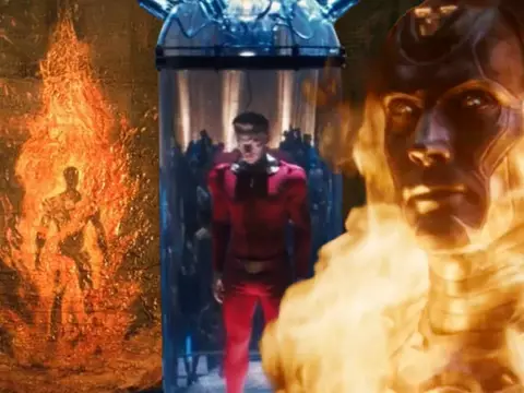 'VisionQuest' Explained: Who is the Human Torch in Episode 4?