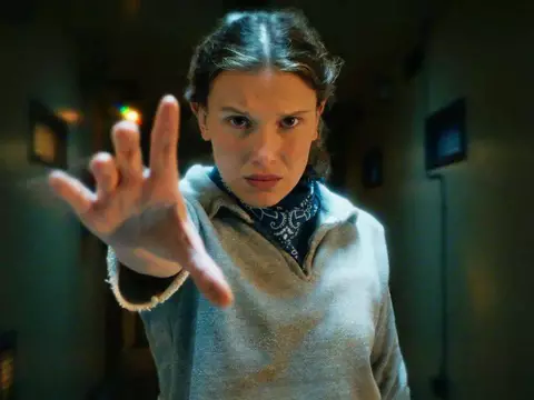 Millie Bobby Brown revela ter feito teste para Logan