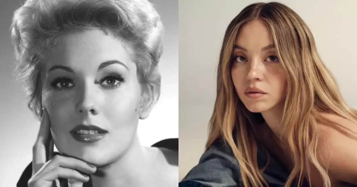 Filmes Scandalous! | Kim Novak diz que “jamais teria aprovado” Sydney Sweeney2 min de leitura Júlia Henn