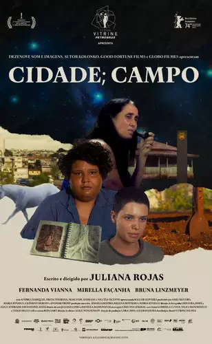 Cidade; Campo acerta ao investigar migração, mas se desencontra na linguagem