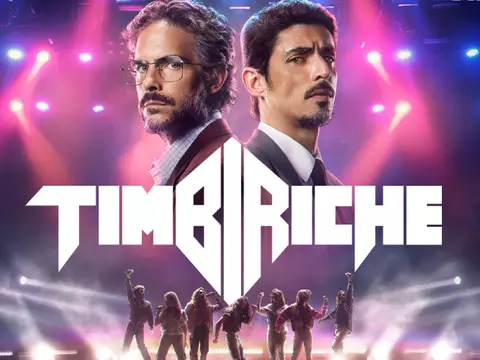 Timbiriche | Ni Sasha Sokol ni el resto de la banda fueron consultados para la serie