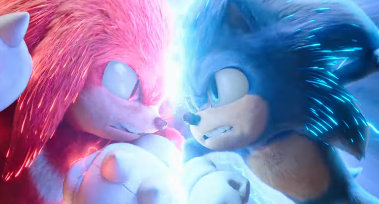 Confira o teaser e cartaz oficial de 'Sonic: o filme