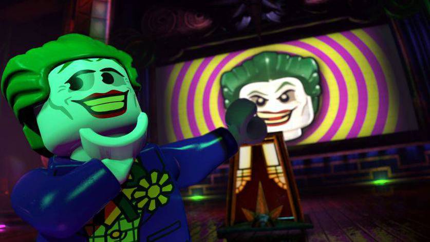 LEGO Batman: The Movie - DC Superheroes Unite : Elenco, atores