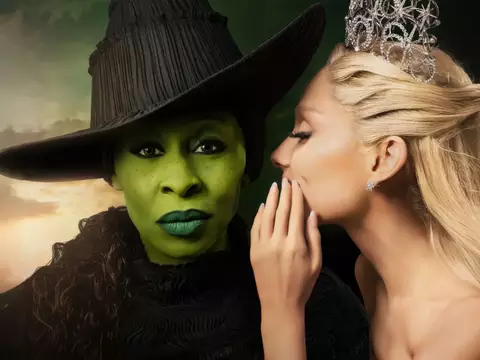 Wicked: Parte 2 | Veja fotos do show especial com Ariana Grande e Cynthia Erivo
