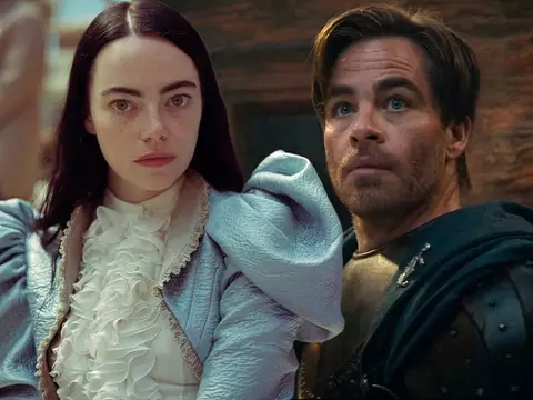 The Catch | Comédia romântica pode ter Chris Pine e Emma Stone juntos