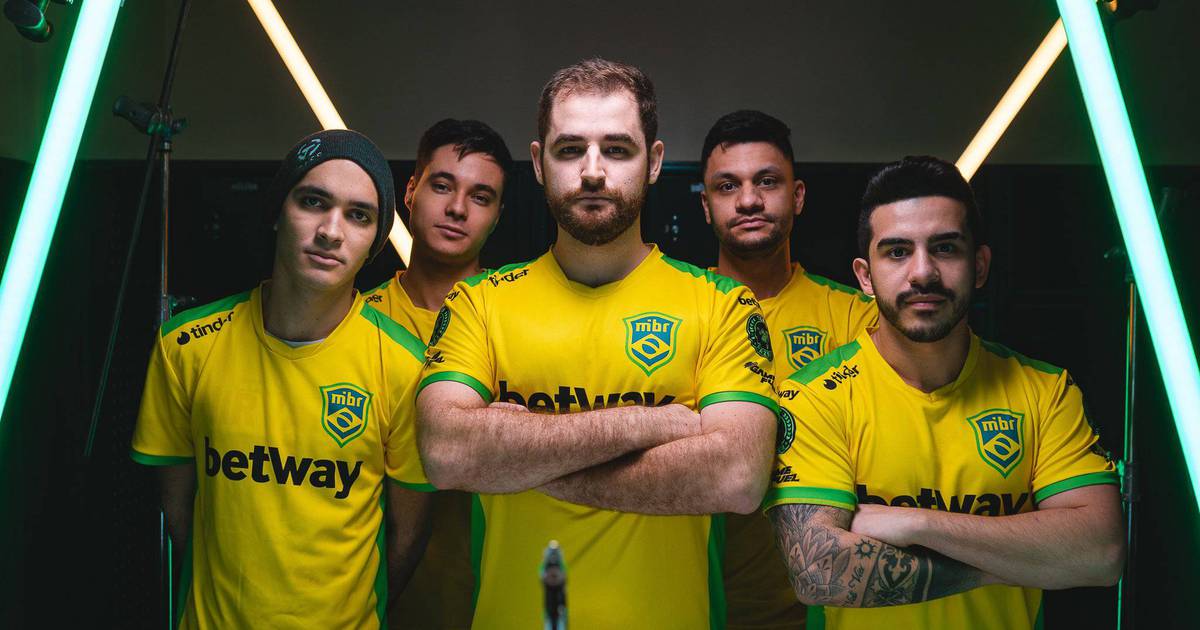 Arena Jogue Fácil Esports CS2 (CS:GO) Team from Brazil