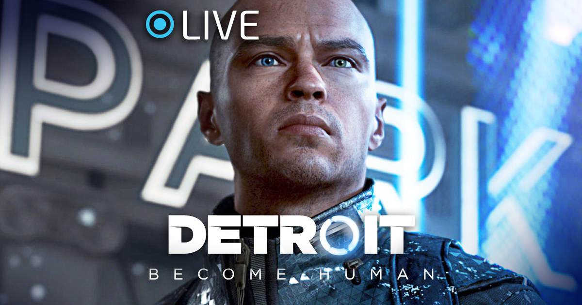 EnemyPlay DETROIT HUMAN GAMEPLAY AO VIVO The Enemy