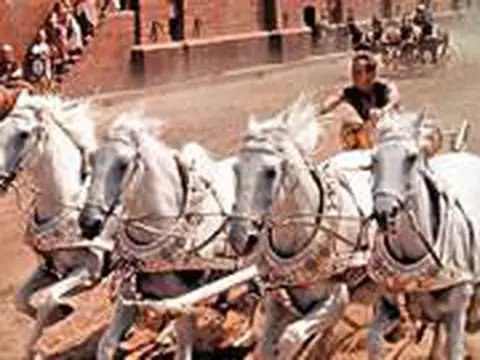 Ben-Hur | Roteirista de 12 Years a Slave vai revisar o script