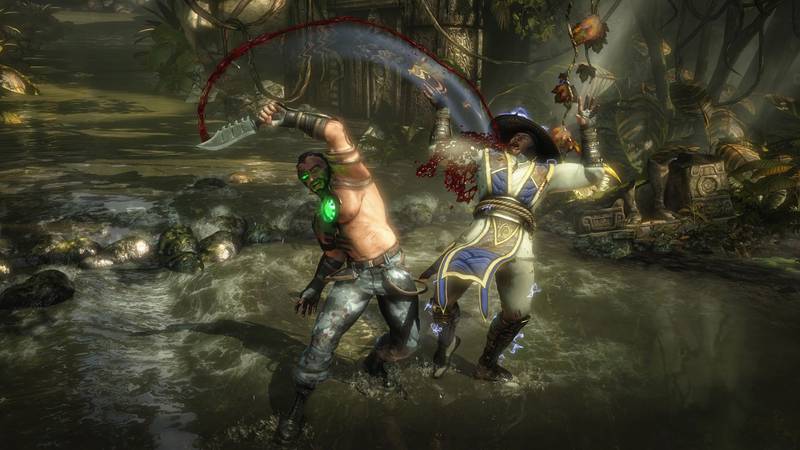 Mortal Kombat X - Mortal Kombat X terá DLC com Kung Lao gaúcho e Liu Kang  capoeirista - The Enemy