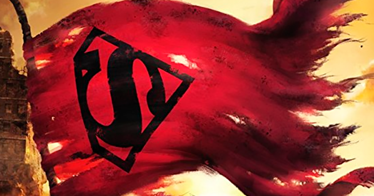  A Morte do Superman: Novo filme animado da