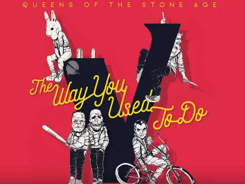 Queens of the Stone Age | Ouça "The Way You Used to Do", primeiro single de Villains