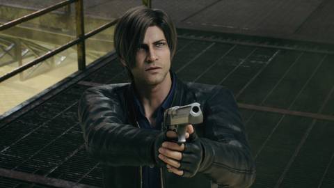 RESIDENT EVIL: No Escuro Absoluto