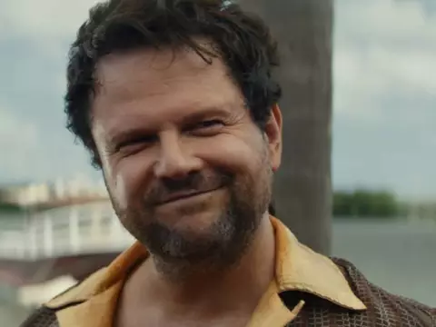 Selton Mello em Anaconda (Reprodução)