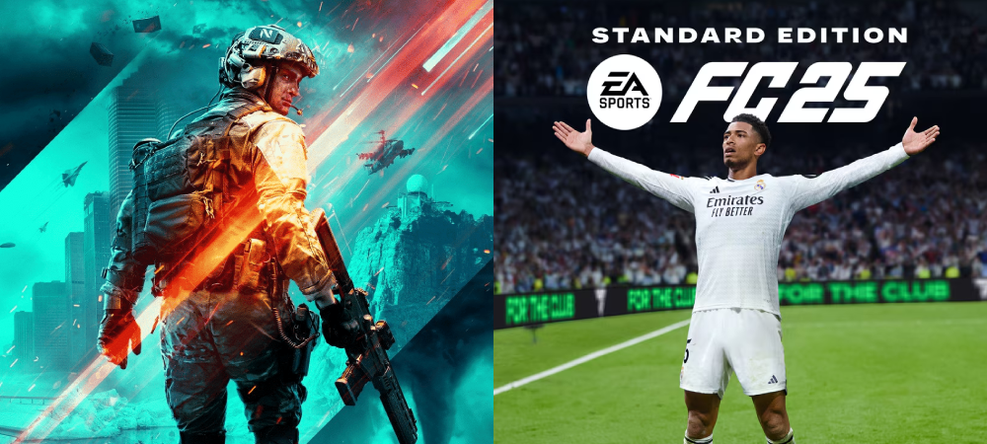 Electronic Arts Mantém Preços de Jogos Como EA FC e Battlefield Estáveis