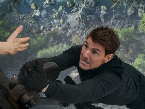 Tom Cruise