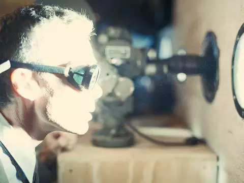 Cena de Oppenheimer (Universal Pictures/Divulgação)