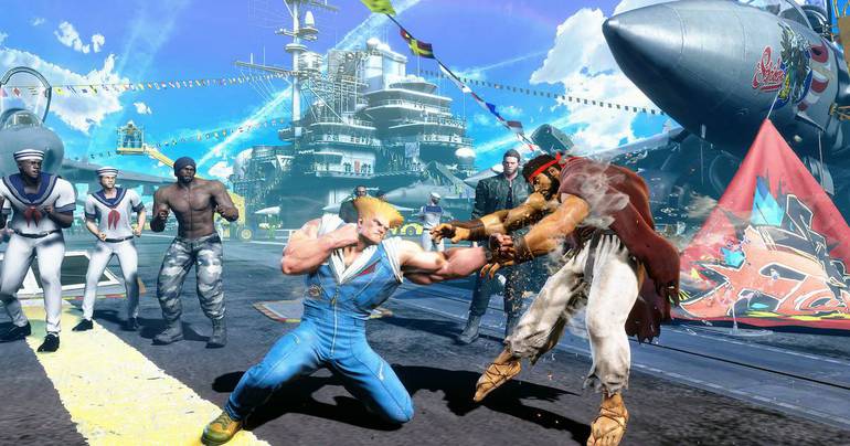 Capcom confirma 22 personagens de Street Fighter 6