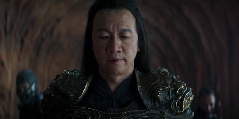 The Enemy - Confirmados atores de Shang Tsung e Scorpion no novo filme de Mortal  Kombat