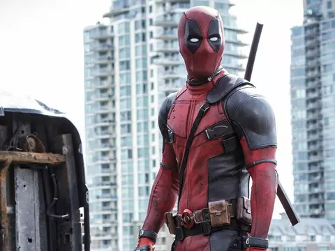 Cena de Deadpool (Divulgação)