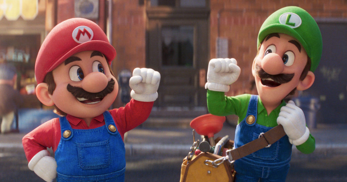 Novo filme do Mario é sequência decepcionante do clássico de 1993