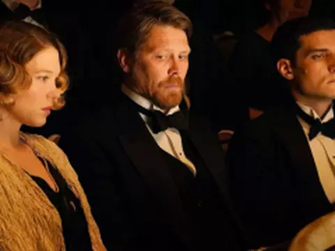 Story Of My Wife | Léa Seydoux estrela drama complexo em Cannes