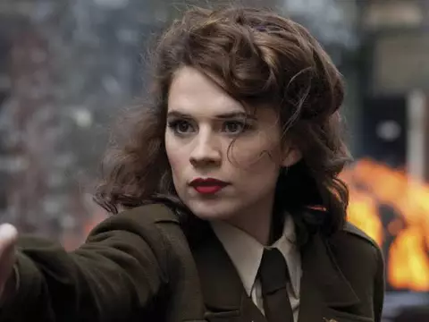 Hayley Atwell diz que Vingadores: Doomsday é "épico ambicioso”