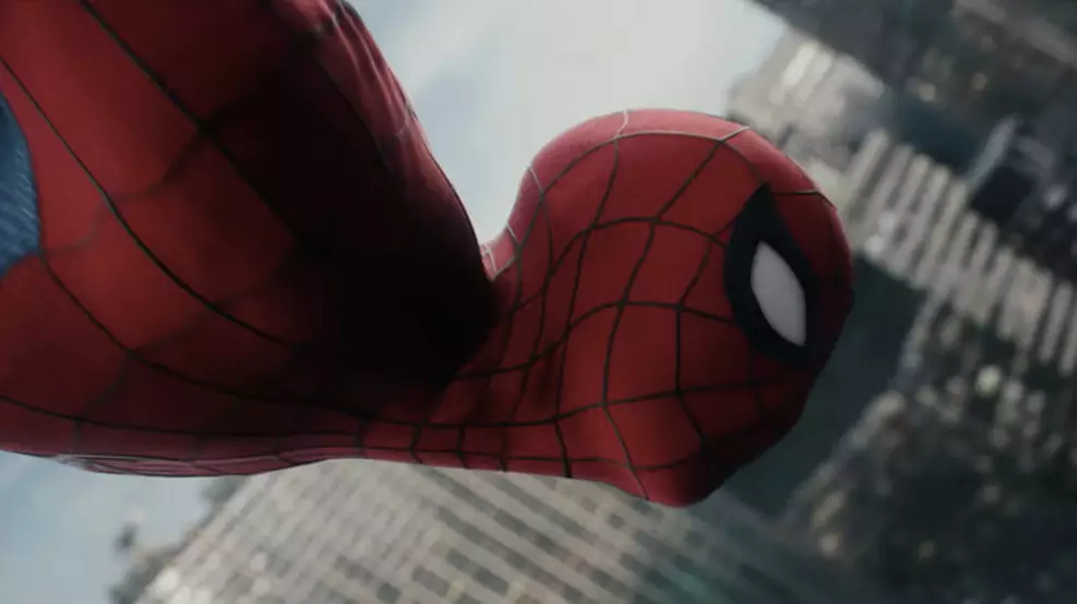 Homem-Aranha: Um Novo Dia