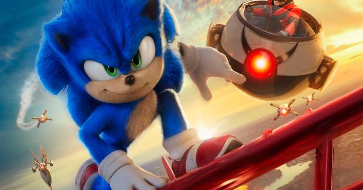 Oque você sabe sobre os filmes do sonic?