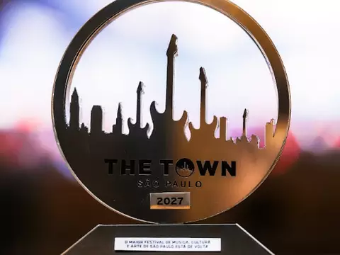 The Town confirma datas da edição de 2027; confira