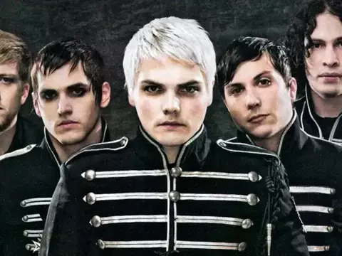 My Chemical Romance - São Paulo