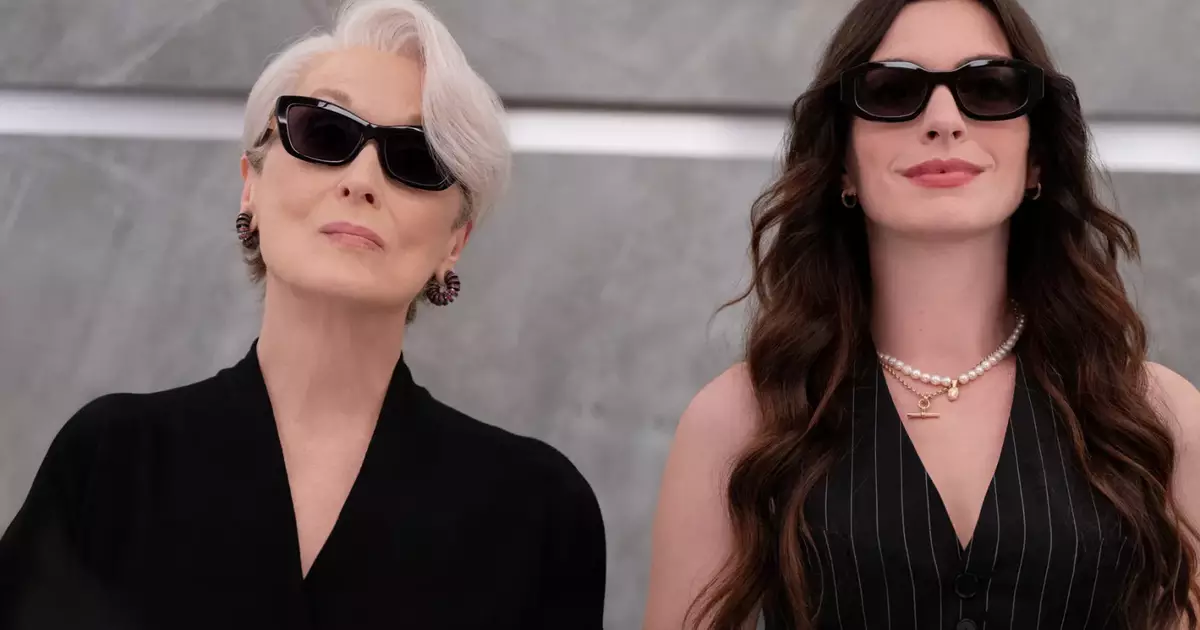O Diabo Veste Prada 2: A nostalgia que encanta nas telonas