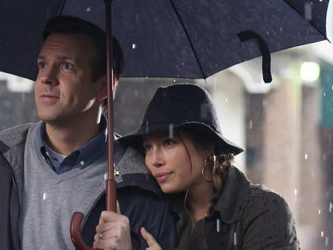 Jason Sudeikis Brilha em 'O Livro do Amor' na Sessão da Tarde Desta Terça