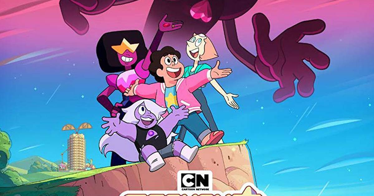 2 temporada de steven universo!!!