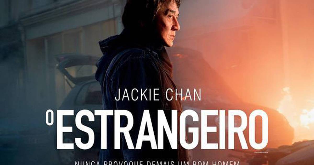 Crítica: O Estrangeiro (2017) - O Novo Filme do Jackie Chan