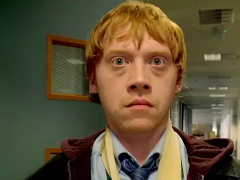 Rupert Grint volverá a ser Ron Weasley, ahora en la obra The Curse Child
