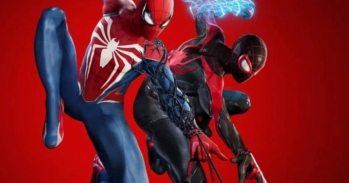 Eis que aparece um anúncio no  Da sua pesquisa Homem-Aranha