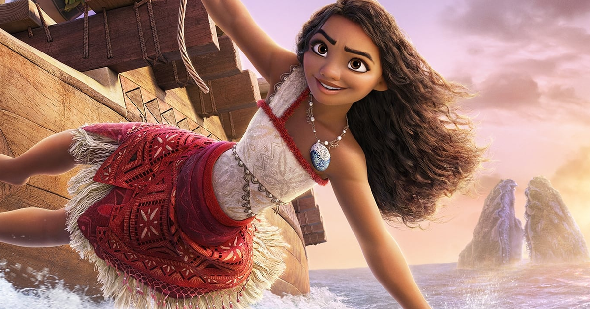 Moana 2 | Diretor fala como projeto de série se tornou filme de cinema