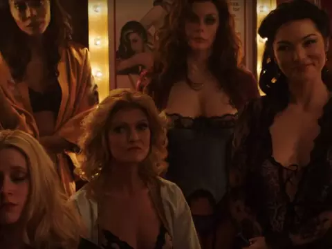 Elenco na segunda temporada de The Deuce/YouTube HBO/Reprodução