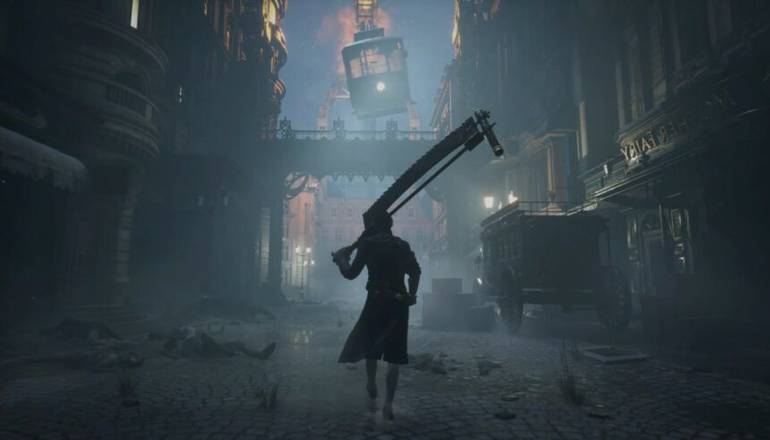 Enquanto Bloodborne não chega para PC, modders trazem o jogo para Lies of P  - Adrenaline