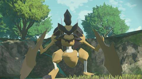 Review Pokémon Legends: Arceus  O jogo definitivo da franquia - Canaltech