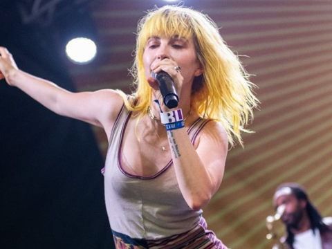 Hayley Williams