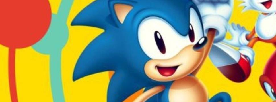 A revelação oficial do novo Sonic e do Tails