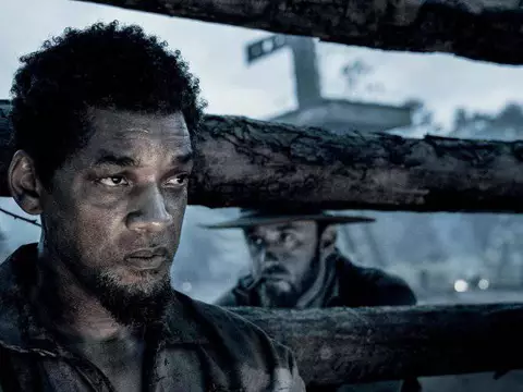 Emancipation é a redenção de Will Smith?