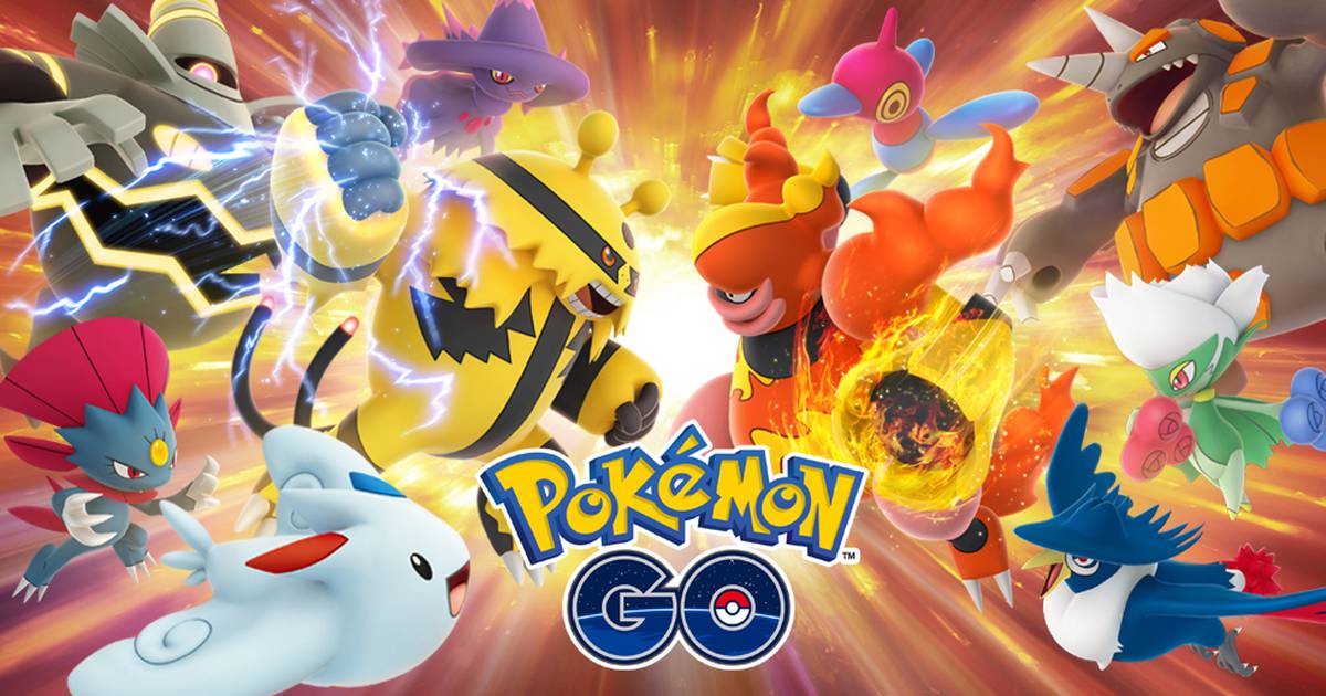 The Enemy - Pokémon GO: Liga de Batalha estreia oficialmente com lendários  como recompensa