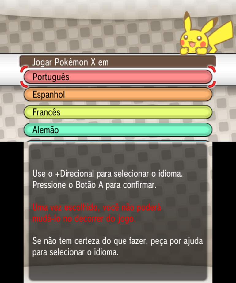 JOGOS DO POKÉMON TRADUZIDOS EM PORTUGUES PARA EMULADOR 3DS 