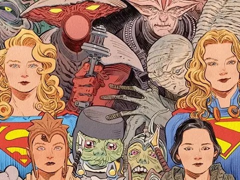 Supergirl | Colorista brasileiro da HQ revela bastidores de livro do filme