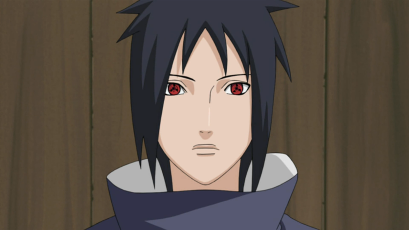 Afinal, a mãe de Sasuke era uma Uchiha em Naruto Shippuden