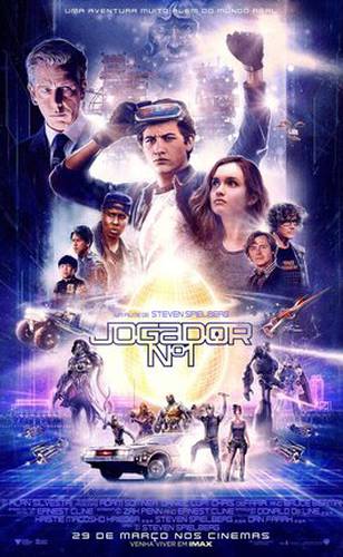 Jogador Nº 1 | Crítica