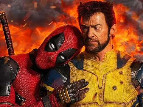 Deadpool & Wolverine quebra recorde de John Wick 4 de bilheteria de filme adulto
